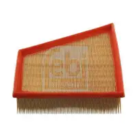 FEBI BILSTEIN 30356 Luftfilter für SEAT, SKODA, VW