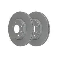 ATE 24.0123-0101.1 Bremsscheiben 2 Stück SAAB