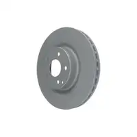 ATE Set Bremsscheiben Ø330 vorn Ø300 hinten Bremsbeläge WK Mercedes GLK-Klasse
