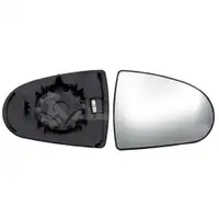 Spiegelglas Außenspiegel Alkar 6432689 für Hyundai Rechts