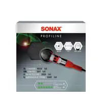 SONAX 04932410 SchaumPad weich 160 1Stück