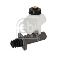 FEBI BILSTEIN 172911 Kupplungsgeberzylinder für RENAULT