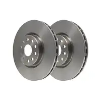 ATE 24.0128-0118.1 Bremsscheiben 2 Stück ALFA ROMEO