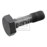 FEBI BILSTEIN 103693 Schwungradschraube für RENAULT