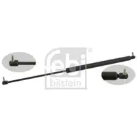 FEBI BILSTEIN 26355 Gasdruckfeder für SETRA