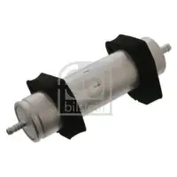 FEBI BILSTEIN 38677 Kraftstofffilter für AUDI, PORSCHE