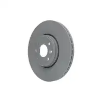 ATE 24.0124-0191.1 Bremsscheiben 2 Stück RENAULT