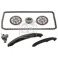 FEBI BILSTEIN 171593 Steuerkettensatz für SKODA, SEAT, VW, AUDI
