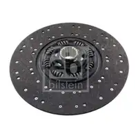 FEBI BILSTEIN 105061 Kupplungsscheibe