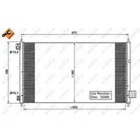 NRF 35780 Kondensator