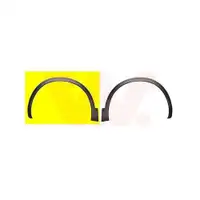 VAN WEZEL PVC-Kotflügelverbreit. vo. li. 3388521