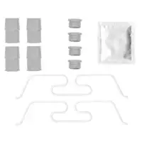 TEXTAR 82551100 PKW SBB Zubehör für CITROËN, PEUGEOT, VOLVO, OPEL, JAGUAR, FIAT