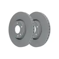 ATE 24.0125-0142.1 Bremsscheiben 2 Stück OPEL
