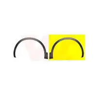 VAN WEZEL PVC-Kotflügelverbreit. vo. re. 3388522