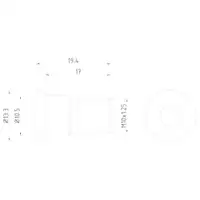 TEXTAR TPM0007 PKW BS Zubehör für OPEL, ALFA, JEEP, SAAB, FIAT