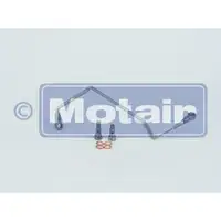 MOTAIR TURBO 550075 ÖLLEITUNGS-KIT für Vorlauf_1