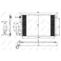 NRF Kondensator 35973