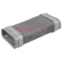 Ansaugschlauch Luftfilter Metzger 2388013 für Bmw Luftfiltergehäuse