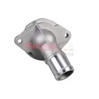 Thermostat Kühlmittel Metzger 4006358 für Opel für Vauxhall für General Motors