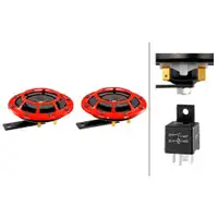 HELLA 3AG 003 399-801 Tellerhorn B133 12V