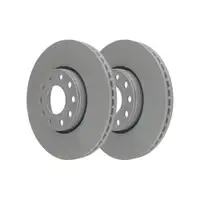 ATE 24.0125-0171.1 Bremsscheiben 2 Stück VW