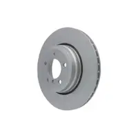 ATE 24.0124-0213.1 Bremsscheiben 2 Stück BMW