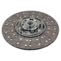 FEBI BILSTEIN 105065 Kupplungsscheibe