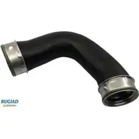 BUGIAD 82000 Ladeluftschlauch für VW, AUDI, SEAT, SKODA