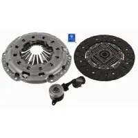 SACHS 3000 990 617 Kupplungssatz für FIAT