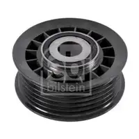 FEBI BILSTEIN 05478 Umlenkrolle für SSANGYONG, MERCEDES-BENZ, DAEWOO