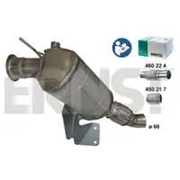 ERNST 920513 Dieselpartikelfilter L. 640mm