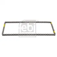 FEBI BILSTEIN 49760 Steuerkette für DAIHATSU