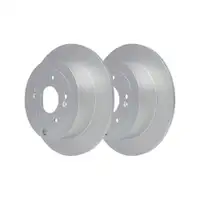ATE 24.0111-0146.1 Bremsscheiben 2 Stück HYUNDAI