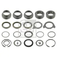 FEBI BILSTEIN 07478 Bremsnockenwellenlagersatz für MERCEDES-BENZ, SETRA