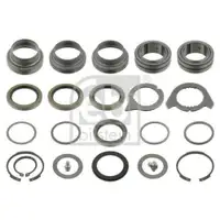 FEBI BILSTEIN 07478 Bremsnockenwellenlagersatz für MERCEDES-BENZ, SETRA