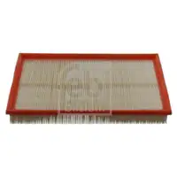 FEBI BILSTEIN 30369 Luftfilter für OPEL
