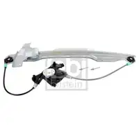 FEBI BILSTEIN 176412 Fensterheber für PEUGEOT