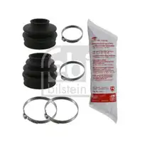 FEBI BILSTEIN 36688 Achsmanschettensatz für BMW