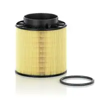 Luftfilter Mann-filter C 16 114/2 X für Vag