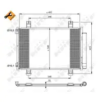 NRF Kondensator 35854