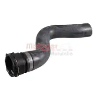 Kühlerschlauch Metzger 2421607 für Opel für Vauxhall für General Motors
