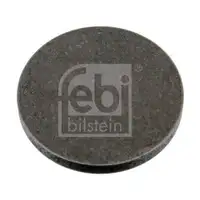 FEBI BILSTEIN 07555 Ventileinstellscheibe für VW, FORD, AUDI, VOLVO, PEUGEOT