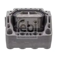 FEBI BILSTEIN 100449 Motorlager für MERCEDES-BENZ