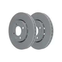 ATE 24.0125-0136.1 Bremsscheiben 2 Stück VW