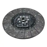 FEBI BILSTEIN 105047 Kupplungsscheibe