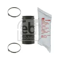 FEBI BILSTEIN 03284 Lenkmanschettensatz für BMW