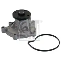 FEBI BILSTEIN 26395 Wasserpumpe für MERCEDES-BENZ, MITSUBISHI, SMART