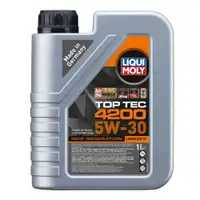 LIQUI MOLY 3706 Top Tec 4200 5W-30 New Generation 1L