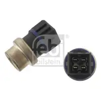 FEBI BILSTEIN 30616 Kühlmitteltemperatursensor für VW, SEAT, SKODA, FORD