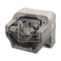 FEBI BILSTEIN 100450 Motorlager für MERCEDES-BENZ